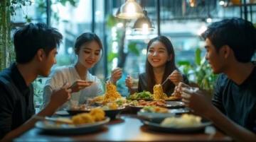 5所“用美食征服師生”的雙一流大學