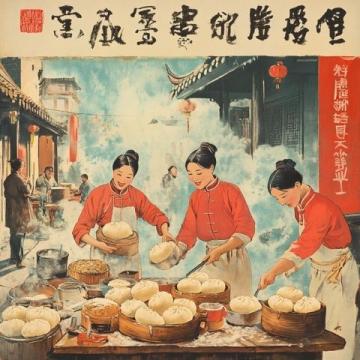 探尋談炎記:百年餃子大王傳奇與武漢美食之旅