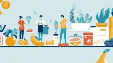 探索家庭料理的樂趣:簡單快速的廚房冒險指南