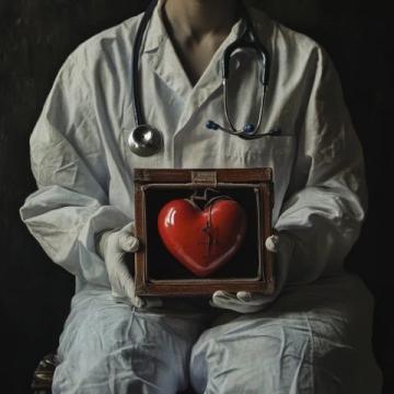 醫者仁心:西安醫生的故事在社交媒體上走紅,倡導“愛心午餐”傳遞溫暖