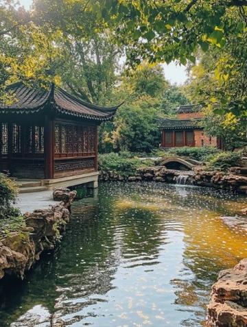 蘇州旅游攻略:美景與美食,一次盡享江南風情