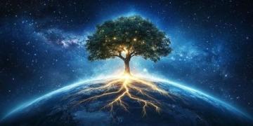 人類以詩意的存在點綴大地之歌
