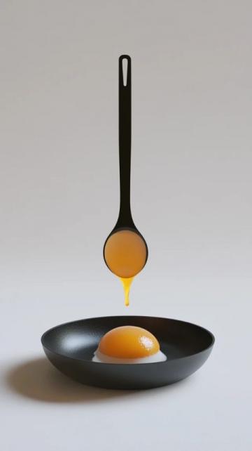 四孔煎鍋打造餐桌新驚喜——創(chuàng)意美食樂趣多