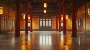 特克斯：八卦布局下的古今對話與道家文化之旅