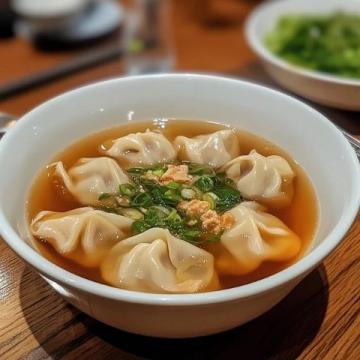 東陽(yáng)上盧餛飩藏在街頭巷尾的家鄉(xiāng)味道