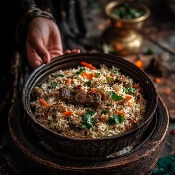 一碗飯里的家常美味
