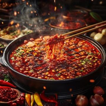 重慶本土美食探秘之旅:一日深度游必嘗十大經(jīng)典美食