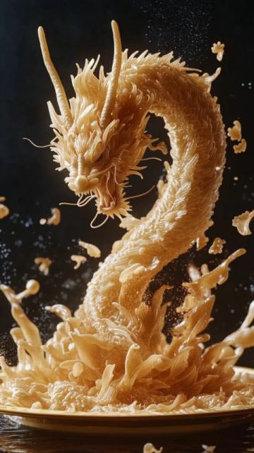 龍抬頭吃什么好?試試這些美食帶來一整年的好運