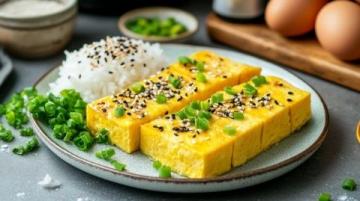 家常美食教程:一招掌握茼蒿豆腐烹飪技巧