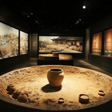 臺山僑鄉:端芬汀江華僑的艱辛歷程展示