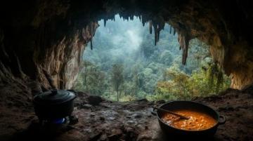 騰龍洞:恩施小眾旅游景點,成為當地打卡熱點