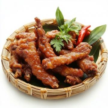 豬耳朵變美味！層層脆碼高高的小豬耳朵，豬耳糕！