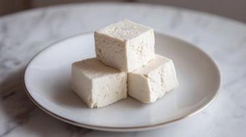 美味蟹味豆腐(原味蛋黃豆腐分享)