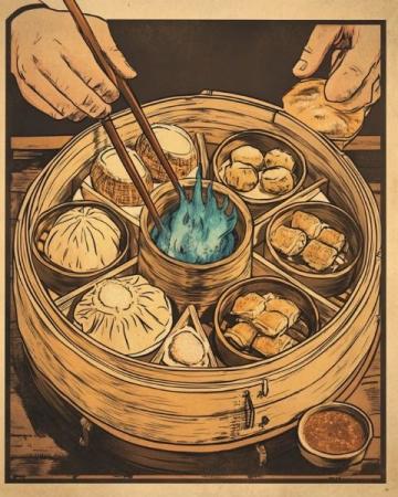 無人知曉的秦嶺美食(美食秦嶺)