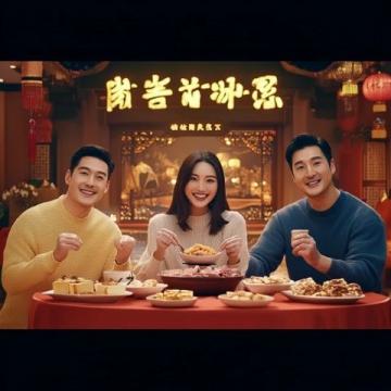 英國人做中餐，評審驚嘆不已