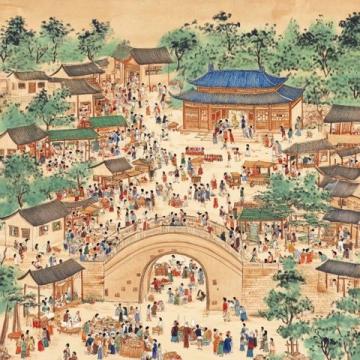 莫愁村:荊楚古韻民俗畫卷中的詩意煙火之旅