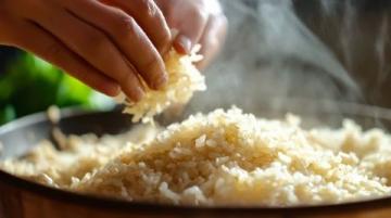 社區(qū)爆火新主食:低碳土豆米制作秘籍及創(chuàng)意吃法!