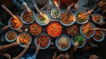 中國網友熱議印度特色佳肴