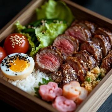 半小時(shí)！有肉有菜還有果汁的美味家常便當(dāng)，簡(jiǎn)單快速get√