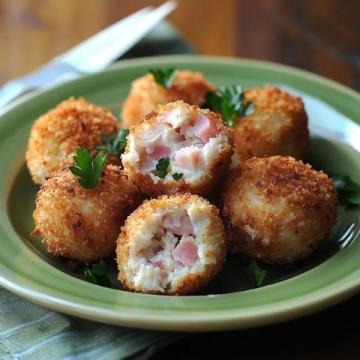 低脂美食:輕松制作香濃土豆雞球