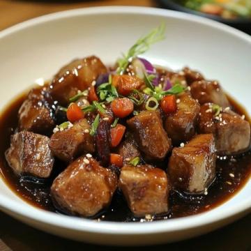 古法烹飪秘訣：清御廚經典五香燜豬蹄、廣式燒鵝、巧燉葫蘆條的做法