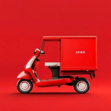 無錫錫牛電動送餐車:美食配送的理想選擇