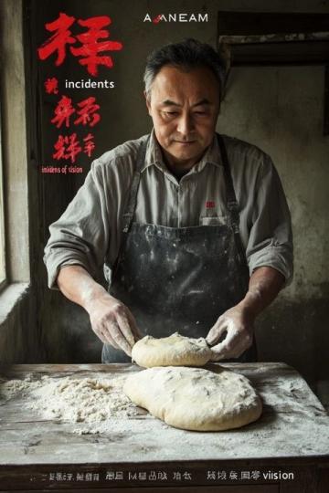 咸陽鍋盔牙子:非遺傳承的酥脆面食魅力