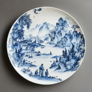 我的小旅行之旅:去景德鎮的第一站