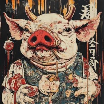 東坡肉里的千年滋味:一部活態美食史書