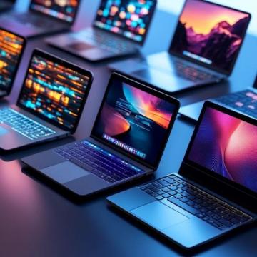 選購理想筆記本電腦的指南:處理速度、存儲空間與便攜性考量