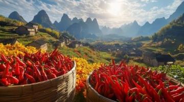 云南:中國西南的生物多樣性寶庫和地區特色地理環境代表省