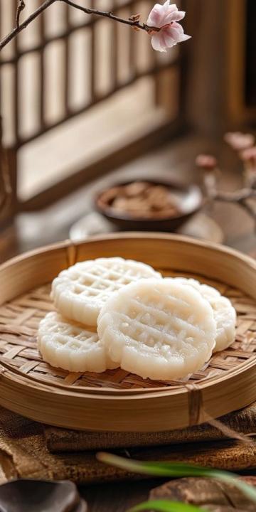 家常黃油年糕,香酥軟糯,一吃就上癮的甜蜜點心!