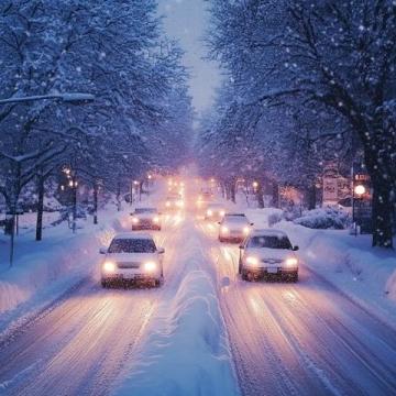 麻州大雪達76厘米,致3500航班取消