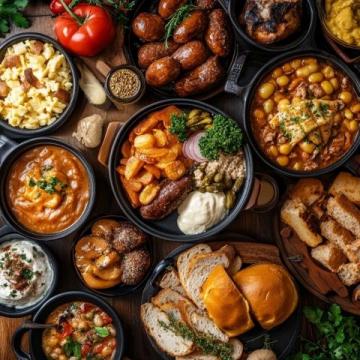你家鄉哪一道美食讓你走到哪都想吃