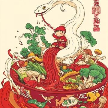 二月二龍食盛宴!6大傳統(tǒng)美食沾龍氣,好運(yùn)一整年!以下是關(guān)于二月二龍?zhí)ь^傳統(tǒng)