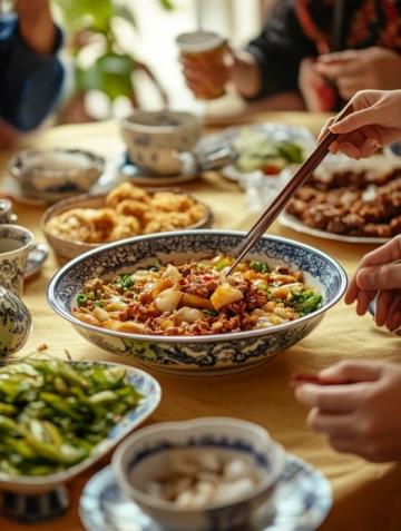中國人最愛吃酸的是哪個省份？