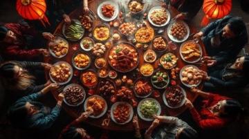 昆明美食探秘：美女團探訪山寨大王的民族風味盛宴