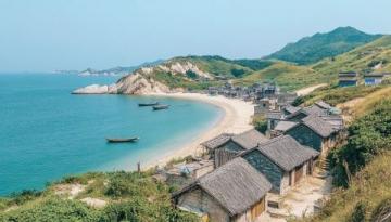 平潭島游玩攻略:海灘奇觀、港灣風光、海鮮美食、生態廊道、猴研島、海壇古城、長江澳風力田、特色小吃、時來運轉、天長地久