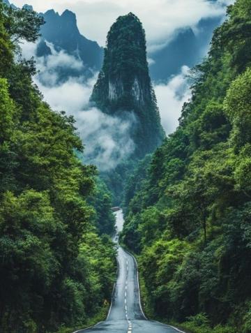 桂林不為人知的自駕秘境線路，避開人潮探索自然美景！