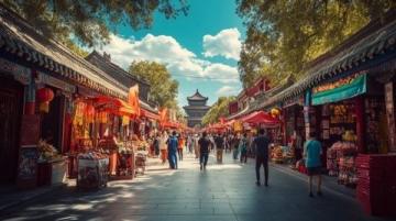 第5集8月13號下午,我們從平遙古城出來,開車來到了太谷縣,入住賓館后