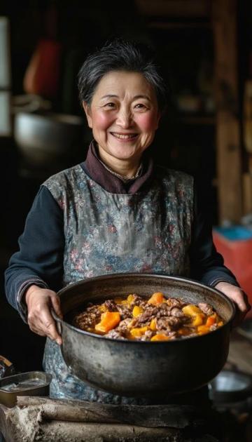 探尋陽春特色美食:回味兒時味道的地道佳肴