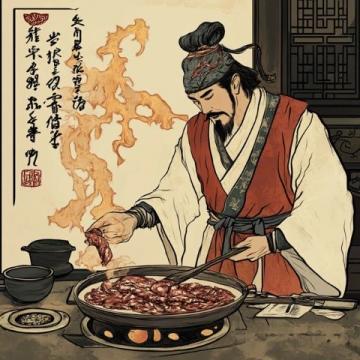 探尋談炎記:百年餃子大王傳奇與武漢美食之旅