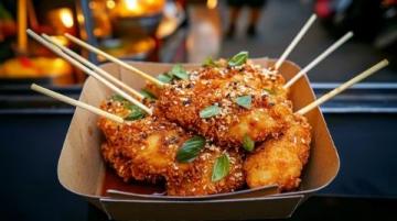 夜市美食大揭秘這些小吃你吃過(guò)幾種？