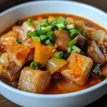 東北亂燉的家庭做法，食材搭配有序又隨意