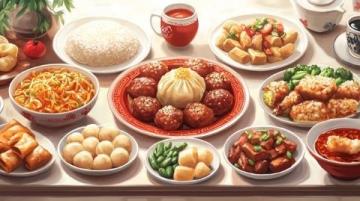 味蕾之旅:探索中國飲食文化的歷史與風味