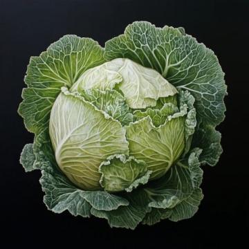 最終解密：被東北人惦記一整年的大白菜，原來是這么回事！