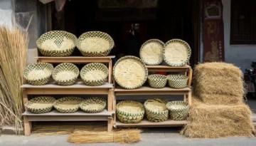 探索嵊州多元特產:特色美食、名茶、手工藝品與礦產精華盤點