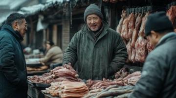 湖南村落15元隨禮風尚:吉林人眼中的溫馨社交典范