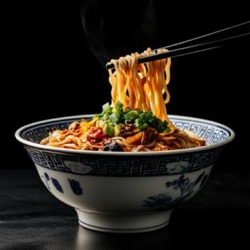 海南粉是海南省最具代表性的傳統小吃之一,尤以海口、文昌等地的風味最為正宗