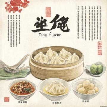 蘇東坡創(chuàng)作的經(jīng)典美食佳肴
